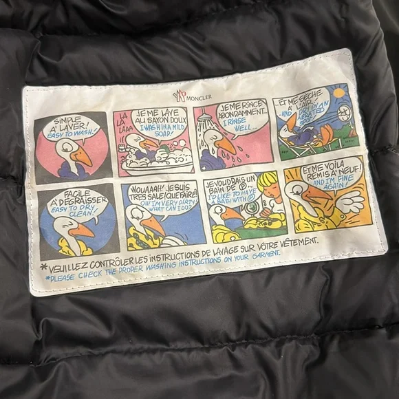 Moncler Durbec Parka Jacket - Picture 5 of 9